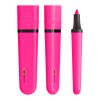 BIC® Highlighter Flat Rosa | sin montaje de publicidad | no disponible | no disponible