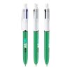 BIC® 4 Colours® 3+1 Inspire verde