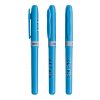 BIC® Brite Liner® Grip Resaltador Azul claro | Impresión De Pantalla 1 color | Cuerpo-centrado al clip | 25.00 mm x 45.00 mm