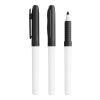 BIC® Velleda® White Board Marker Grip Blanco-Negro | no disponible | no disponible