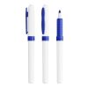 BIC® Mark-it Permanent Marcador Blanco-azul | no disponible | no disponible
