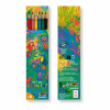 BIC® Kids Evolution® Set de colores x6 Blanco