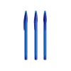 BIC® Style bolígrafo azul marino | tinta azul | sin montaje de publicidad | no disponible | no disponible