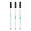 BIC® Velleda® White Board Marker Fine Blanco-Negro | tinta negra