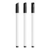BIC® Velleda® White Board Marker Fine Blanco-Negro intenso | tinta negra | Impresión De Pantalla 1 color | Cuerpo-cuerpo | 20.00 mm x 70.00 mm