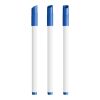 BIC® Velleda® White Board Marker Fine Blanco-azul | tinta azul | Impresión De Pantalla 1 color | Cuerpo-Cuerpo | 20.00 mm x 70.00 mm