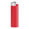 BIC® J26 Encendedor rojo | Impresión De Pantalla 1 color | Cuerpo-Cara A | 20.00 mm x 50.00 mm