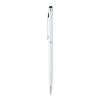 Bolígrafo Sleek Stylus Blanco