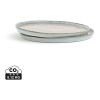 Plato VINGA Nomimono 26,5 cm, set 2 uds. blanco | sin montaje de publicidad