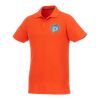 Polo de manga corta para hombre "Helios" Estándar | Naranja | S | sin montaje de publicidad | no disponible | no disponible | no disponible