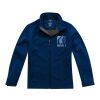 Chaqueta softshell "Maxson" Estándar | Azul profundo | XL | sin montaje de publicidad | no disponible | no disponible | no disponible