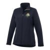 Chaqueta softshell de mujer "Maxson" Estándar | Azul marino | XS | sin montaje de publicidad | no disponible | no disponible | no disponible