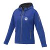 Chaqueta softshell para mujer "Match" Estándar | Azul | M | sin montaje de publicidad | no disponible | no disponible | no disponible