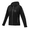 Chaqueta softshell para mujer "Match" Estándar | Negro intenso | XS | sin montaje de publicidad | no disponible | no disponible | no disponible