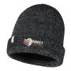 Gorro beanie reflectante "Rigi" Negro | sin montaje de publicidad | no disponible | no disponible | no disponible