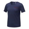 Camiseta Cool fit de manga corta para mujer "Kratos" Estándar | Azul marino | 4XL | sin montaje de publicidad | no disponible | no disponible | no disponible