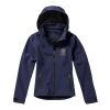Chaqueta softshell de mujer "Langley" Estándar | Azul marino | XXL | sin montaje de publicidad | no disponible | no disponible | no disponible