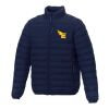 Chaqueta aislante de material reciclado para hombre "Athenas" Estándar | Azul marino | 3XL | sin montaje de publicidad | no disponible | no disponible | no disponible