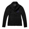 Chaqueta de microfibra con cremallera completa para mujer "Brossard" Estándar | Negro intenso | S | sin montaje de publicidad | no disponible | no disponible | no disponible
