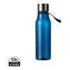 VINGA Botella de agua de tritán Lean azul marino | sin montaje de publicidad | no disponible | no disponible