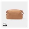 VINGA Neceser RPET Sloane marron | sin montaje de publicidad | no disponible | no disponible