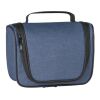 MILLI. Neceser hecho en poliéster 600D de alta densidad Azul | sin montaje de publicidad
