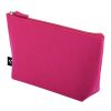MALLORCA. Bolsa multiusos de fieltro reciclado (100% rPET) Rosa | sin montaje de publicidad