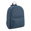 BERNA. Mochila en 600D Azul | sin montaje de publicidad | no disponible