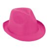 MANOLO. Sombrero PP Rosa | sin montaje de publicidad