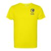 Camiseta de manga corta infantil "Estoril" Estándar | Fluor Yellow | 12 | sin montaje de publicidad | no disponible | no disponible | no disponible