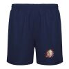 Pantalón corto deportivo infantil "Player" Estándar | Navy Blue | 12 | sin montaje de publicidad | no disponible | no disponible | no disponible