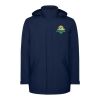 Parka acolchada infantil "America" Estándar | Navy Blue | 12 | sin montaje de publicidad | no disponible | no disponible | no disponible