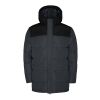 Chaqueta con aislamiento infantil "Tallin" Ebony-Negro intenso | 12