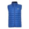 Oslo kids insulated bodywarmer Electric Blue | 8 | sin montaje de publicidad | no disponible | no disponible