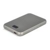 Xoopar Smile Wireless Mirror Powerbank Compatible con MagSafe 5000mAh gris claro | sin montaje de publicidad | no disponible | no disponible