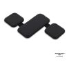 3188 | Xoopar Trafold 3 Wireless charger 15W Negro intenso | sin montaje de publicidad | no disponible | no disponible | no disponible