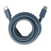 2UCC200 | Cable USB-C a USB-C de 2,0 m de Fresh 'Rebel Dive Blue | sin montaje de publicidad