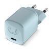 2WC20 I Fresh & Rebel USB-C Mini Charger USB-C PD // 20W Azul pastel | sin montaje de publicidad | no disponible | no disponible