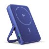 Fresh 'n Rebel Powerbank inalámbrica 10000 mAh compatible con MagSafe Azul / Blanco | sin montaje de publicidad | no disponible | no disponible