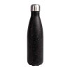 Sagaform Nils Botella de Acero Splash 500ml Negro-Blanco | sin montaje de publicidad | no disponible | no disponible | no disponible