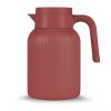 Jarra térmica Sagaform Trine (reciclada) 1.5 L rojo oscuro