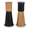 Juego de molinillos de sal y pimienta Sagaform Gurken, pequeño, 15 cm Negro intenso | sin montaje de publicidad | no disponible | no disponible