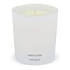 Victorian Vela de Algodón Fresco Blanco | sin montaje de publicidad | no disponible | no disponible | no disponible