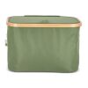 InSideOut rPET Flding Basket Sogne 38 x 26 x 25cm Verde oliva | sin montaje de publicidad | no disponible | no disponible