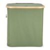 Cesta plegable InSideOut con tapa Sogne 40,5 x 33 x 42cm Verde oliva | sin montaje de publicidad | no disponible | no disponible