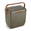 Nevera portátil InSideOut Iska 8 litros Dried Green