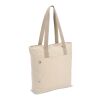 Bolsa carrier Canvas InSideOut Reuuz 33 x 42 x 10 cm Ecru-Beige | sin montaje de publicidad | no disponible | no disponible