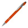 Paris soft touch R-AL tinta negra Naranja | Grabado | 180 grados del clip | 56 mm x 8 mm | no disponible