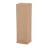 Caja de regalo a medida para botellas medianas Marrón | sin montaje de publicidad | no disponible | no disponible | no disponible