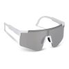 Gafas de sol deportivas Tom R-PC con lente de espejo UV400 Arco iris | sin montaje de publicidad | no disponible | no disponible